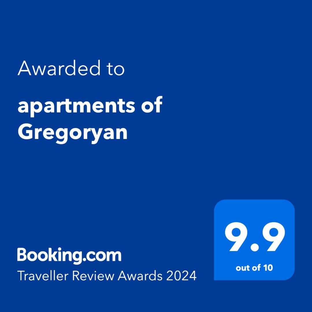 Apartments Of Gregoryan Tbilissi Extérieur photo